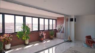 Multisliding Glass Walls [upl. by Gudren]