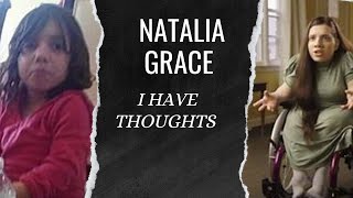 Natalia GraceMy Thoughts [upl. by Aleina]