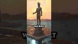 What Happened To The Colossus of Rhodes [upl. by Aninotna984]