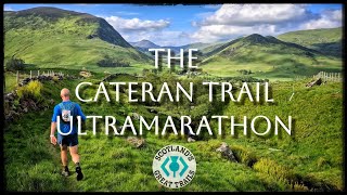 55 Miles in the Scottish Highlands  THE CATERAN TRAIL ULTRAMARATHON 2024 [upl. by Broida]