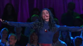 DWTS Descendants  Choreography by Paul Becker amp Kenny Ortega [upl. by Ainer691]