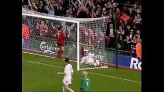 Scrappy Michael Owen goal v West Ham United 200203 [upl. by Teak494]