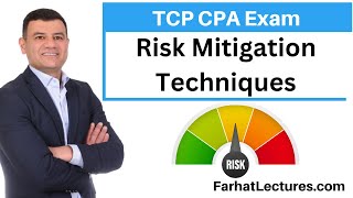 Risk Mitigation Avoidance Retention Transfer Tax Compliance and Planning TCP CPA Exam [upl. by Aryt978]