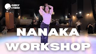 Easier Said Than Done  Shakatak  NANAKA SOUL AND WAACKING WORKSHOP  O2 DANCE STUDIOS [upl. by Takeo]