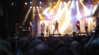 Eluveitie  Andro  live in Winterthur  Musikfestwochen 26811 [upl. by Notsirb]