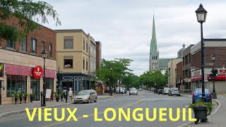 VIEUX LONGUEUIL  OLD LONGUEUIL  QUÉBEC  CANADÁ [upl. by Nide]