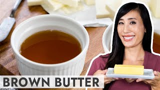 How to Make Brown Butter [upl. by Neddie]