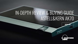 AstellampKern AK70  InDepth Review amp Buying Guide [upl. by Llednahc]