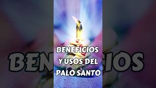 PALO SANTO  Beneficios y Usos del Palo Santo [upl. by Ettelrahc]