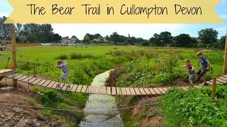 The Bear Trail in Cullompton Devon [upl. by Willem242]