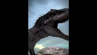 Rhedosaurus vs indomitable king edit edit [upl. by Stig]