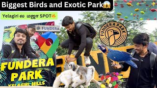 Fundera Park Yelagiri Spot Worth ஆ😱 Yelagiri Tourist places in tamil Yelagiri one day trip spot [upl. by Codee15]