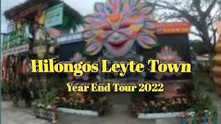 Hilongos Leyte Town Year End Tour 2022 [upl. by Atterehs801]