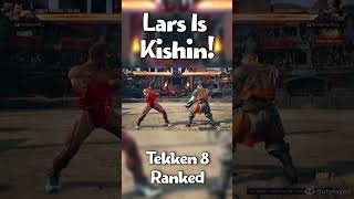 LARS IS KISHIN  tekken8 bluewinterninja pc bufflars [upl. by Jelena]