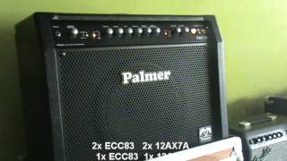 MusicBox Palmer Fat50 Demo [upl. by Nedia]