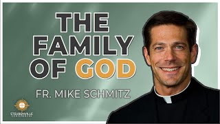 Fr Mike Schmitz  The Family of God  Steubenville Youth Conference Atlanta [upl. by Collar570]