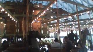 Tilden Park Carousel Part 6 [upl. by Rosenberg332]