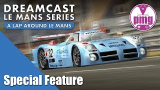 A Lap Around Le Mans  Dreamcast Le Mans Series 2024  Le Mans 24 Hours [upl. by Tnomel]