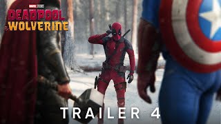 Deadpool 2  Trailer [upl. by Garret]