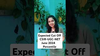 CSIRUGCNETJRF Result 2024  Expected Cut Off CSIRJRF Life Sciences csir csirlifesciences [upl. by Kraska]