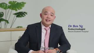 QampA with Endocrinologist Dr Ng [upl. by Alyss]