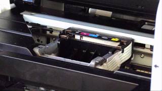 Printer cartridges not detected  How to fix [upl. by Hogle]