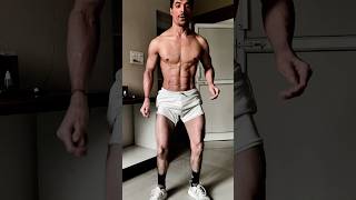 Leg Day Anywhere No Weights 🌍🦵gymmotivationgymliftingaesthetic viralshortsworkoutsfit [upl. by Meter]