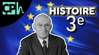 Affirmation et mise en œuvre du projet européen [upl. by Aenej]