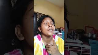 Chahuga me tujhe hardam song hindisong virlshort Hansda Family vlogs [upl. by Trilbie197]