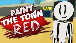 Henry Stickmin In 3D  Paint The Town Red [upl. by Eckardt]