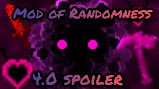 Mod of Randomness 40 Spoiler Glitchtale HATE [upl. by Shelbi]