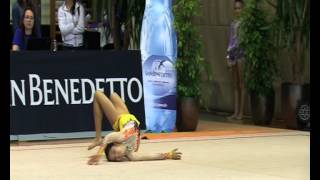 Alexandra Agiurgiuculese ASU Udinese free MTM 2012 [upl. by Aicilihp]