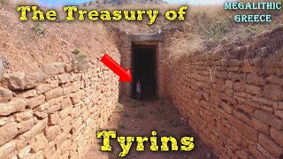 The Treasury of Tyrins [upl. by Tabber]