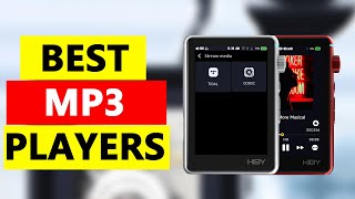 Top 5 Best Mp3 Players 2024 [upl. by Reggy457]