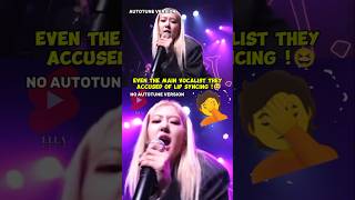 THEY ACCUSED ROSÉ OF LIP SYNCING 🥺 rosé APT mamaawards [upl. by Prissie]