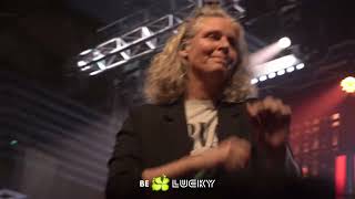 Edwin Evers Band  1 december 2023 Lucky Rijssen  Official Aftermovie [upl. by Edecrem]