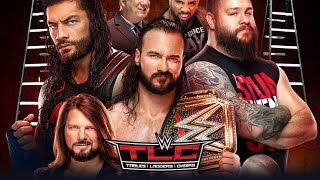 WWE TLC 2020 Full Highlights HD  WWE TLC 2020 Full Highlights HD [upl. by Ydnys145]