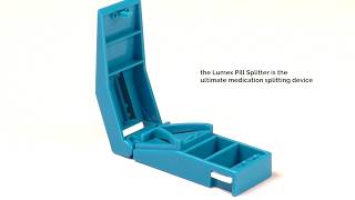 Lumex Pill Cutter [upl. by Neibart]