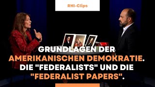 Grundlagen der amerikanischen Demokratie Die quotFederalistsquot und die quotFederalist Papersquot [upl. by Loni58]