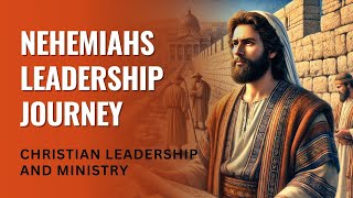 Nehemiah The Power Of Visionary Leadership [upl. by Yhtnomit999]