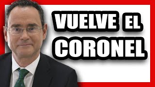 El CORONEL PEDRO BAÑOS VUELVE con TODO lo SUCEDIDO en GEOPOLÍTICA [upl. by Kirit]