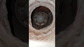 Inside a 100mm gravity shutters [upl. by Massie]