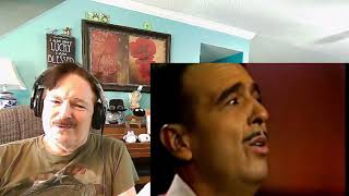 Tennessee Ernie Ford  Shenandoah A Laymans Reaction ABC [upl. by Laurentia]