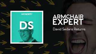 David Sedaris Returns  Armchair Expert with Dax Shepard [upl. by Aradnahc892]