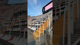 Estadio Mestalla III Valencia vs Villareal laliga futbol football stadium [upl. by Ximenes]