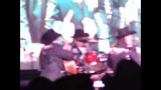 INTRO RAMON AYALA TRAYECTORIA Y CANCION CENTRAL CAMIONERA HOUSTON TX 08 24 12 [upl. by Westlund]