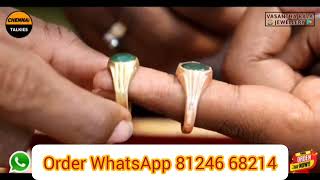 ரூ 50 முதல் ஐம்பொன் நகைகள் ஏமாறும் மக்கள்  Vasantha Bala Impon Jewellery Maduraicall 81246 68214 [upl. by Favianus]