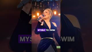 Easy On Me at Las Vegas adele weekendswithadele concert highlights shorts fyp [upl. by Creight]