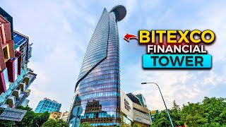 TOÀ NHÀ BIỂU TƯỢNG CỦA TPHCM BÂY GIỜ THẾ NÀO Bitexco Financial Tower [upl. by Ehsiom]