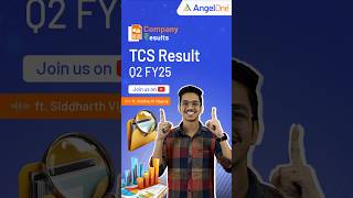 TCS Q2 Results FY25  Whats Next for TCS [upl. by Vacuva687]